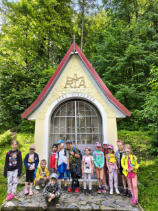 Fotogalerie Oční studánka - 3. třída, foto č. 2