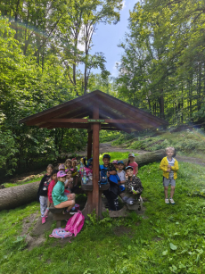 Fotogalerie Oční studánka - 3. třída, foto č. 5
