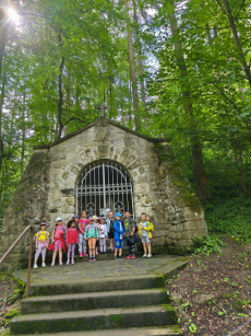 Fotogalerie Oční studánka - 3. třída, foto č. 6