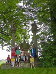 Fotogalerie Oční studánka - 3. třída, foto č. 9