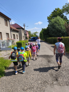 Fotogalerie Výlet k rybníku, foto č. 2