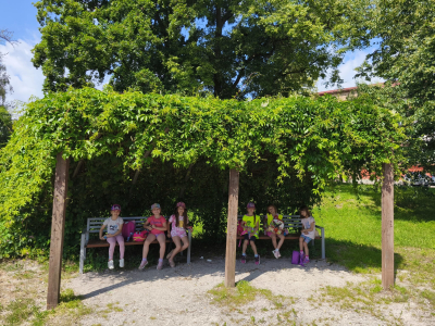 Fotogalerie Výlet k rybníku, foto č. 6