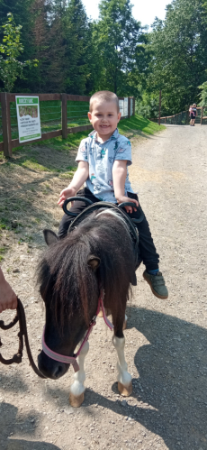 Fotogalerie Výlet do MINIZOO Horečky - 1. a 2. třída, foto č. 19