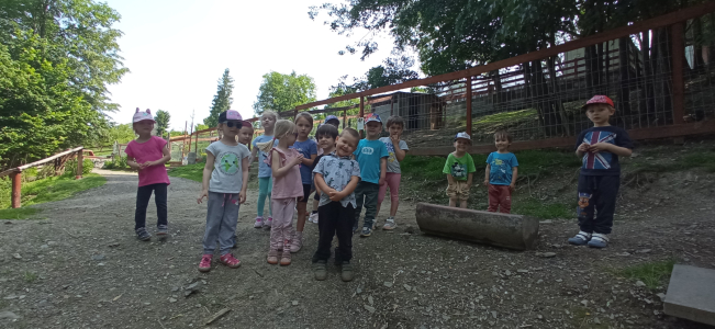 Fotogalerie Výlet do MINIZOO Horečky - 1. a 2. třída, foto č. 28