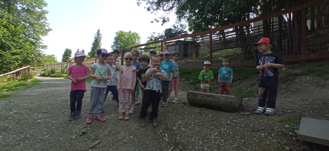Fotogalerie Výlet do MINIZOO Horečky - 1. a 2. třída, foto č. 29