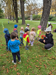 Fotogalerie Večerníčkova stezka, foto č. 19