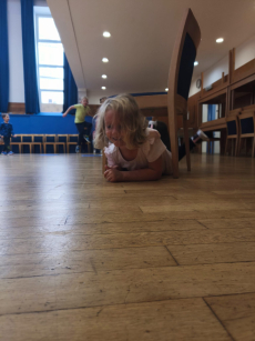 Fotogalerie Veselé sportovky pro děti ze školky, foto č. 12