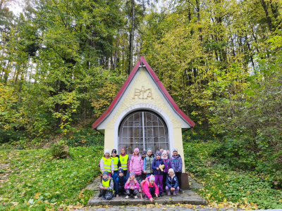 Fotogalerie Den stromů ve  3. třídě, foto č. 5
