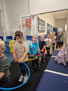 Fotogalerie Veselé sportovky pro děti ze školky - 2. třída , foto č. 12