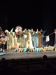 Fotogalerie Příhody včelích medvídků - 2. třída, foto č. 4