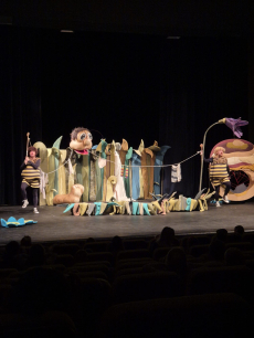 Fotogalerie Příhody včelích medvídků - 2. třída, foto č. 3