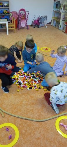 Fotogalerie Podzim ve 2. třídě, foto č. 1