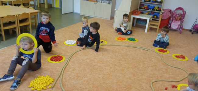 Fotogalerie Podzim ve 2. třídě, foto č. 7