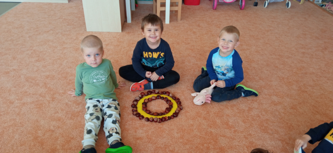 Fotogalerie Podzim ve 2. třídě, foto č. 6