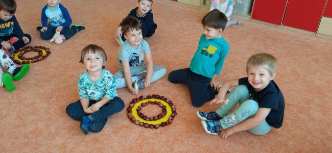 Fotogalerie Podzim ve 2. třídě, foto č. 8