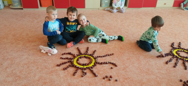 Fotogalerie Podzim ve 2. třídě, foto č. 10