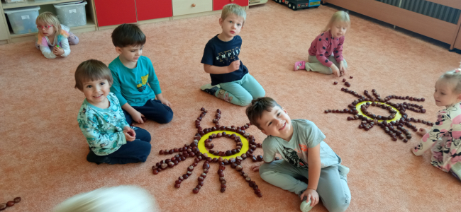 Fotogalerie Podzim ve 2. třídě, foto č. 12