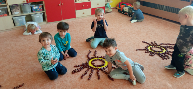 Fotogalerie Podzim ve 2. třídě, foto č. 13
