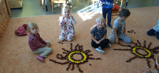 Fotogalerie Podzim ve 2. třídě, foto č. 14