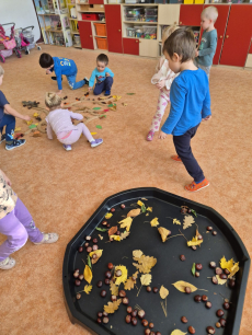 Fotogalerie Podzim ve 2. třídě, foto č. 15