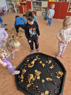 Fotogalerie Podzim ve 2. třídě, foto č. 16