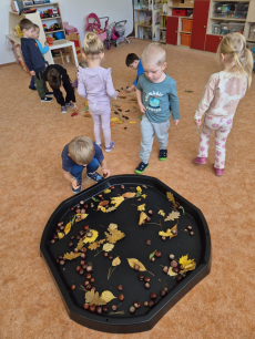 Fotogalerie Podzim ve 2. třídě, foto č. 17