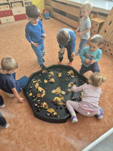 Fotogalerie Podzim ve 2. třídě, foto č. 18