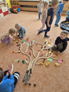 Fotogalerie Podzim ve 2. třídě, foto č. 19