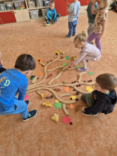 Fotogalerie Podzim ve 2. třídě, foto č. 20