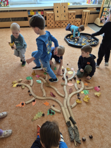 Fotogalerie Podzim ve 2. třídě, foto č. 21