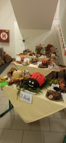 Fotogalerie Šikovné ručičky - podzimní tvoření, foto č. 1