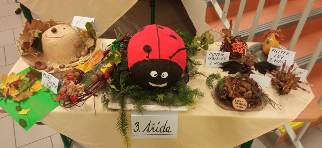 Fotogalerie Šikovné ručičky - podzimní tvoření, foto č. 2