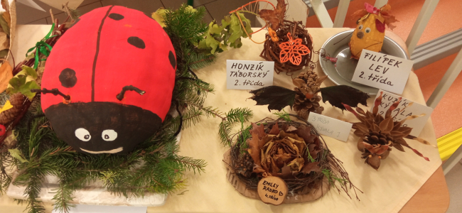 Fotogalerie Šikovné ručičky - podzimní tvoření, foto č. 4