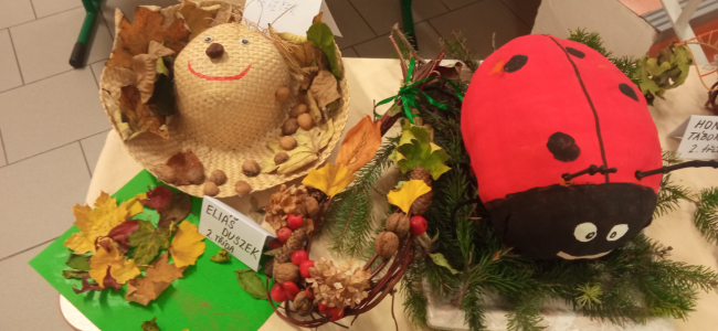 Fotogalerie Šikovné ručičky - podzimní tvoření, foto č. 5