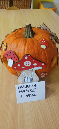 Fotogalerie Šikovné ručičky - podzimní tvoření, foto č. 11