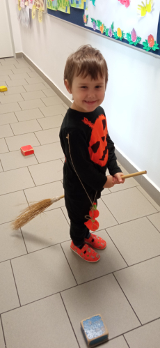 Fotogalerie Halloween - 2. třída, foto č. 5