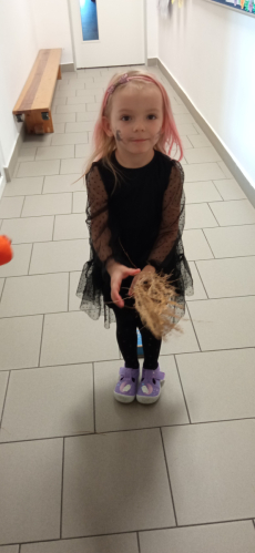 Fotogalerie Halloween - 2. třída, foto č. 9