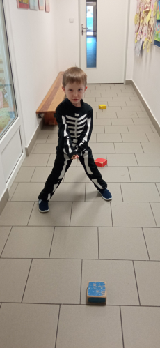 Fotogalerie Halloween - 2. třída, foto č. 10