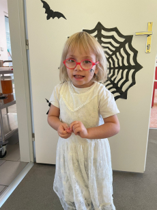 Fotogalerie Halloween - 2. třída, foto č. 16