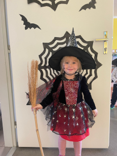 Fotogalerie Halloween - 2. třída, foto č. 21