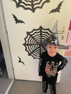 Fotogalerie Halloween - 2. třída, foto č. 26