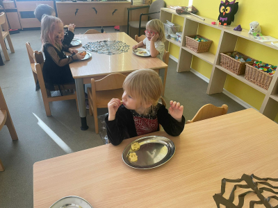 Fotogalerie Halloween - 2. třída, foto č. 30