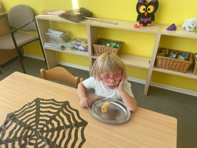 Fotogalerie Halloween - 2. třída, foto č. 31