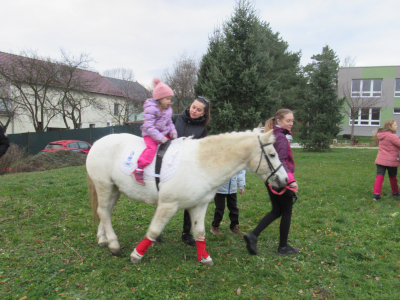 Fotogalerie Odpoledne s poníky, foto č. 17