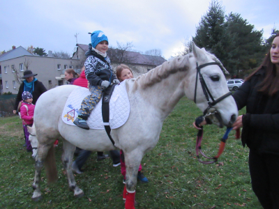 Fotogalerie Odpoledne s poníky, foto č. 50