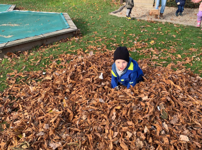 Svatý Martin v 1. a 3. třídě