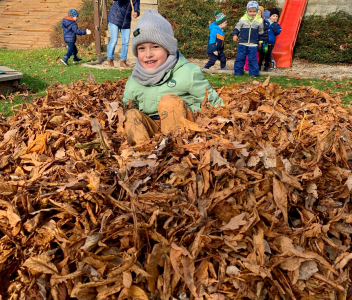 Fotogalerie Svatý Martin v 1. a 3. třídě, foto č. 3