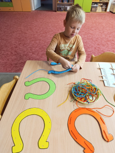 Fotogalerie Svatý Martin v 1. a 3. třídě, foto č. 11