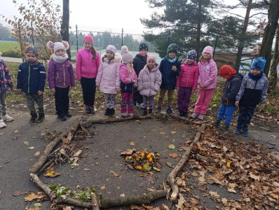 Fotogalerie Svatý Martin v 1. a 3. třídě, foto č. 12