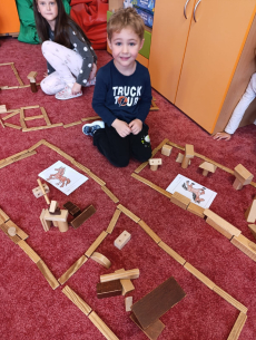 Fotogalerie Svatý Martin v 1. a 3. třídě, foto č. 14